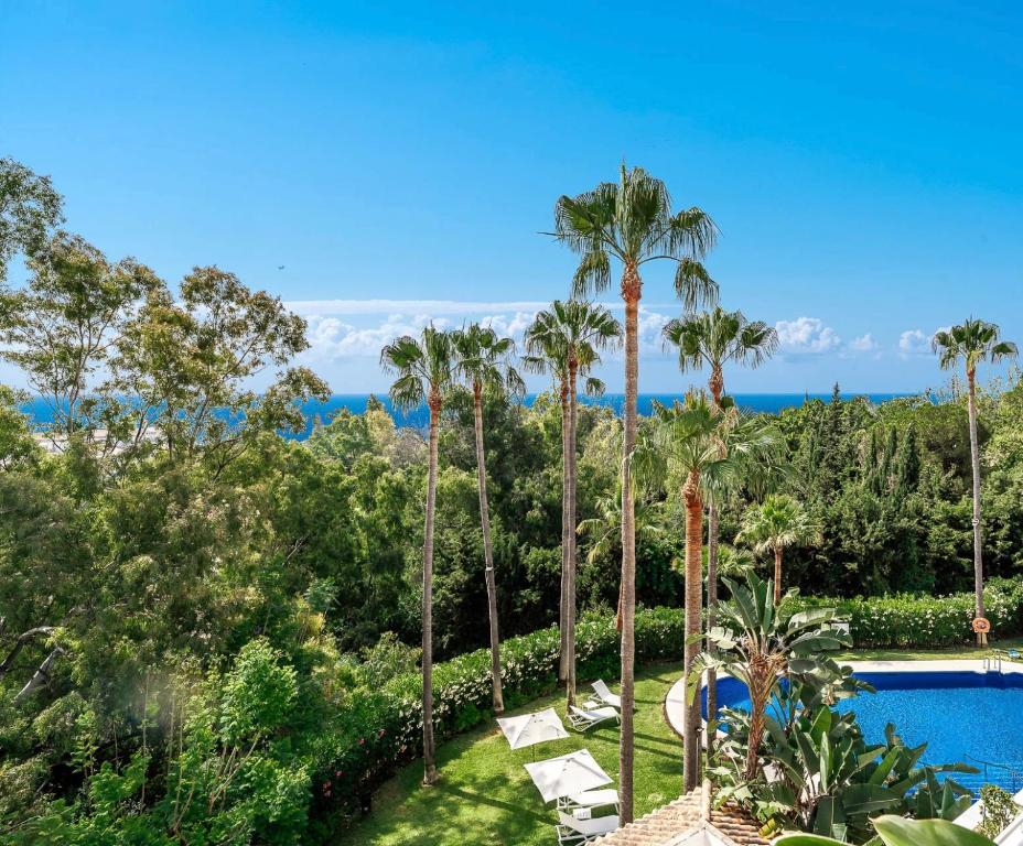 PENTHOUSE SEA VIEWS IN MARBELLA GOLDEN MILE, Puente Romano Area - 3