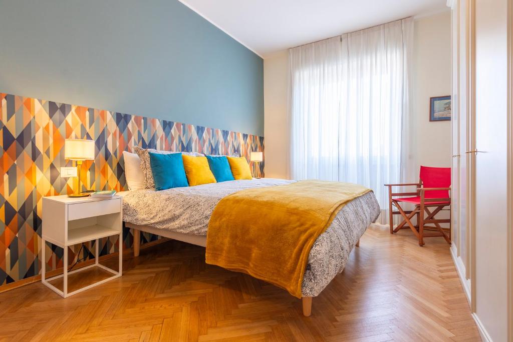 GuestHost - Casa Giuliana splendido trilocale - 2