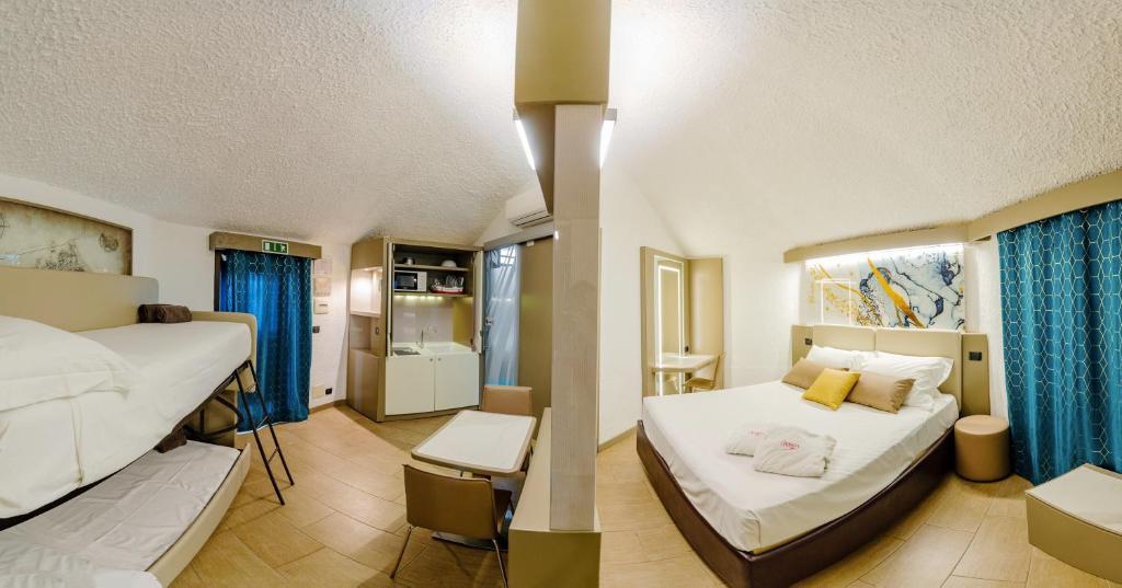 Calanica Resort — Pokoje in Cefalù, Sycylia