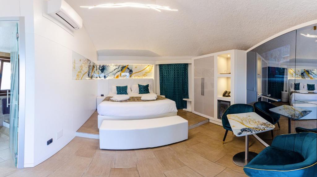 Calanica Resort — Pokoje in Cefalù, Sycylia