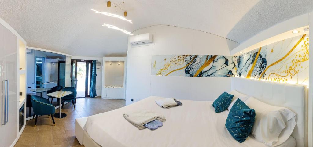 Calanica Resort — Pokoje in Cefalù, Sycylia