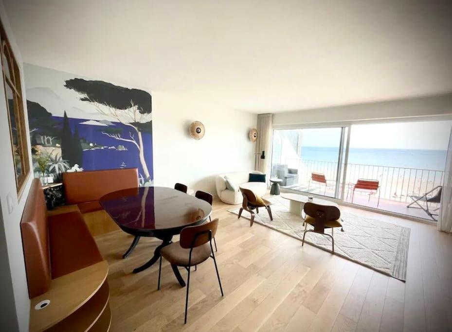 Vue mer La Baule : Le Carina, La Baule