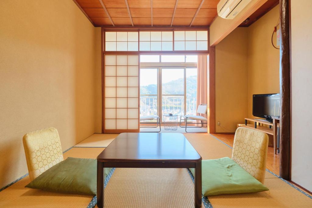 료칸 -수이코엔- 객실 내부