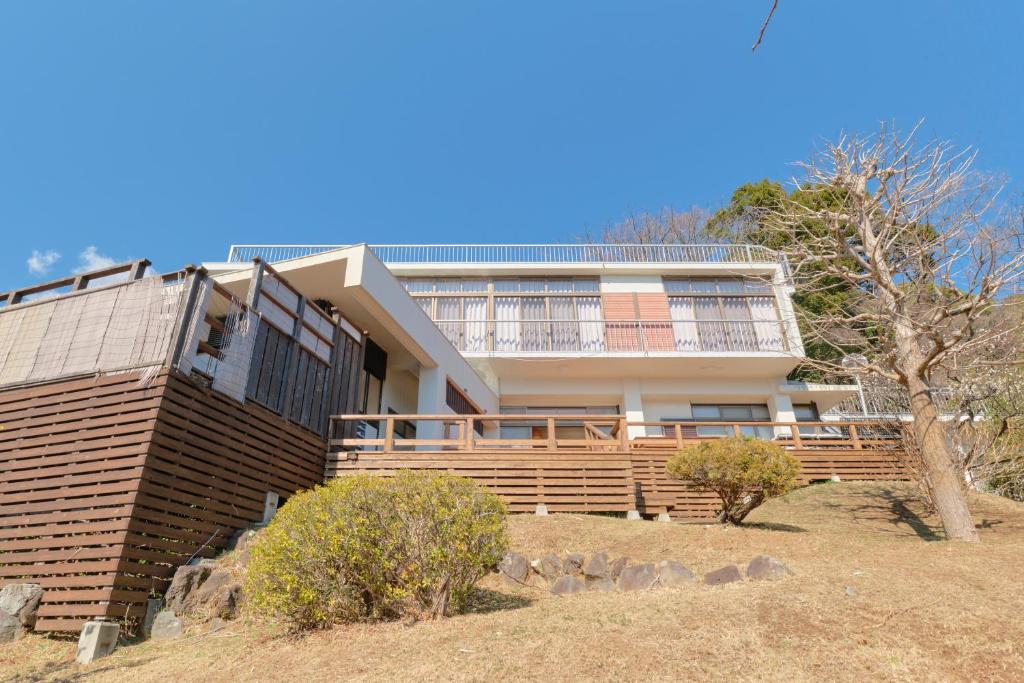 료칸 수이코엔 욕실