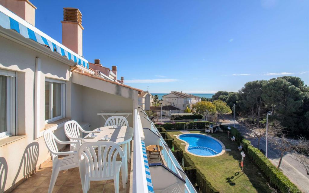 Atico con vistas al mar - PLAYA DEL MORO Albert Villas - 1