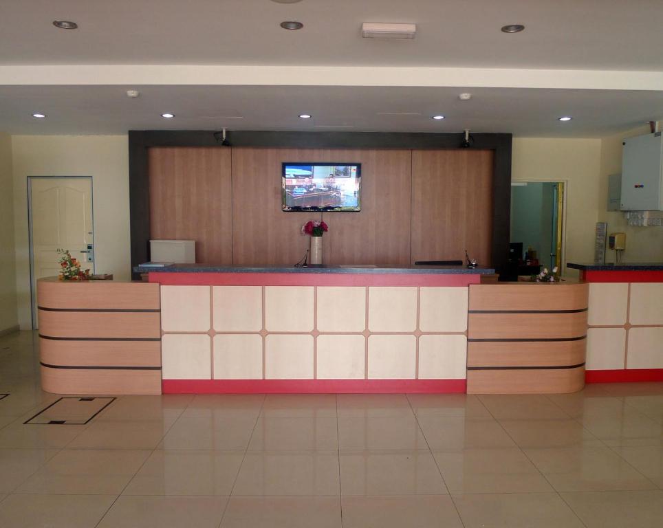 Lobby, City Times Hotel in Kuantan