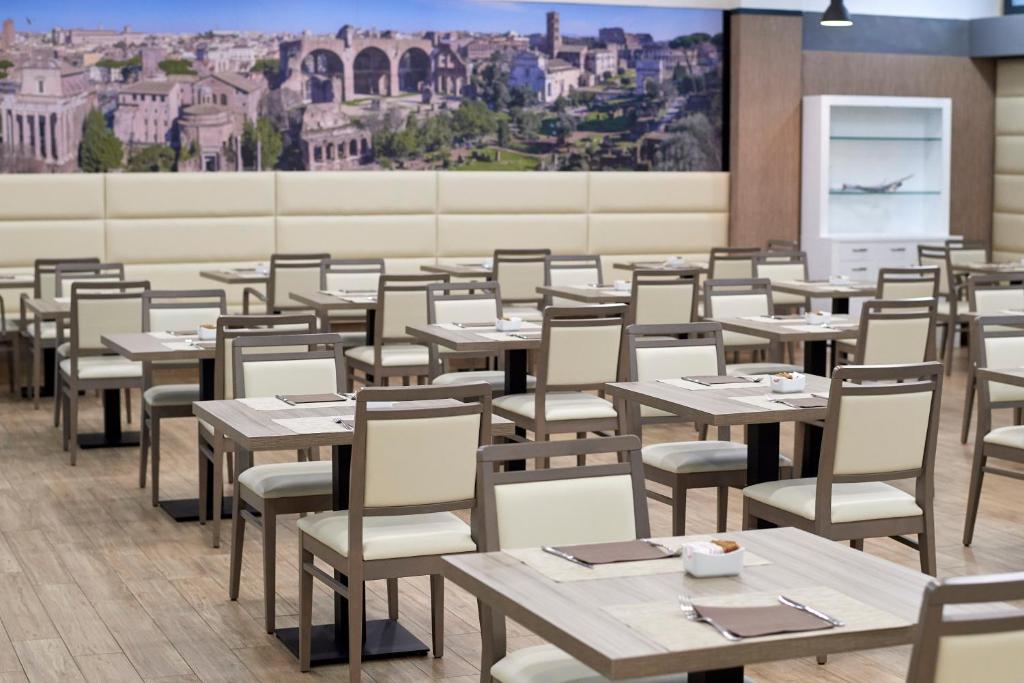 オクシデンタル オーレリア - Dining image