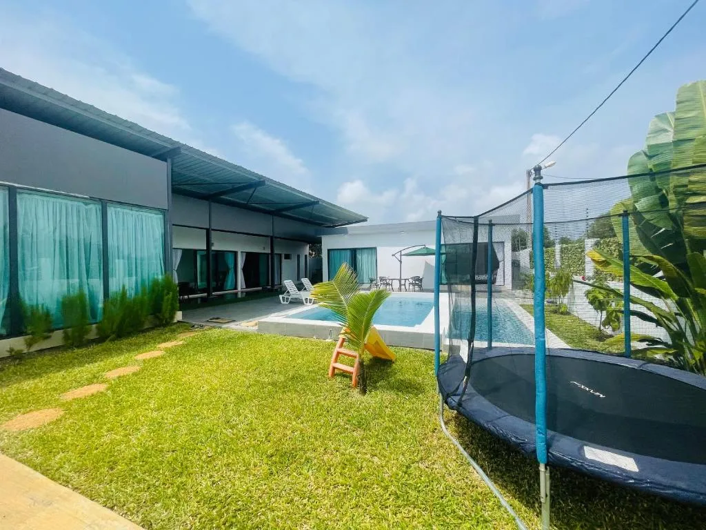 Les merveilles d’assinie, hotel in Assinie