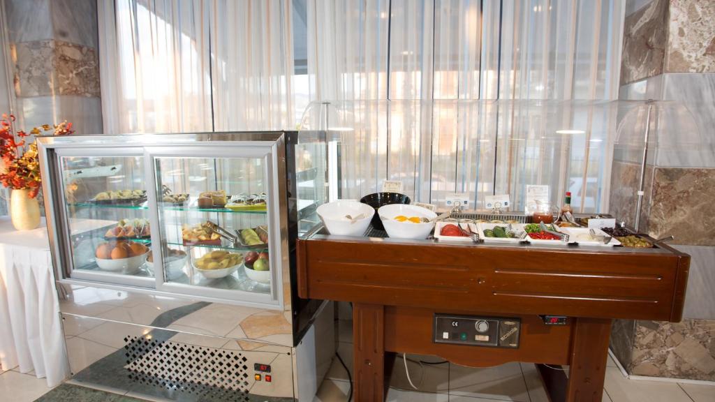Food and beverages
