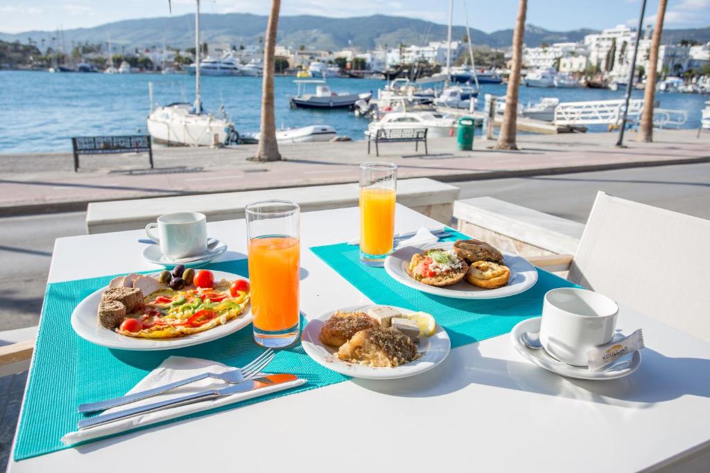 Food and beverages