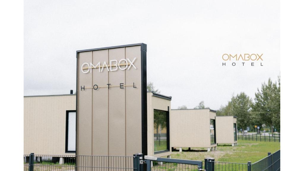 Hotel OmaBox - Ylivieska - Oma huoneisto saunalla 4