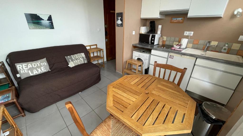 Rue Hoche Cannes 2 room apartment very quiet - 5