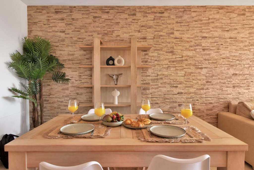 Apartamento tropical boho piscina y vistas al mar - VISTA GOLF 25 - 2
