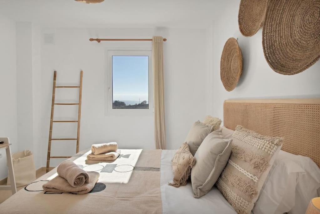 Apartamento tropical boho piscina y vistas al mar - VISTA GOLF 25 - 3