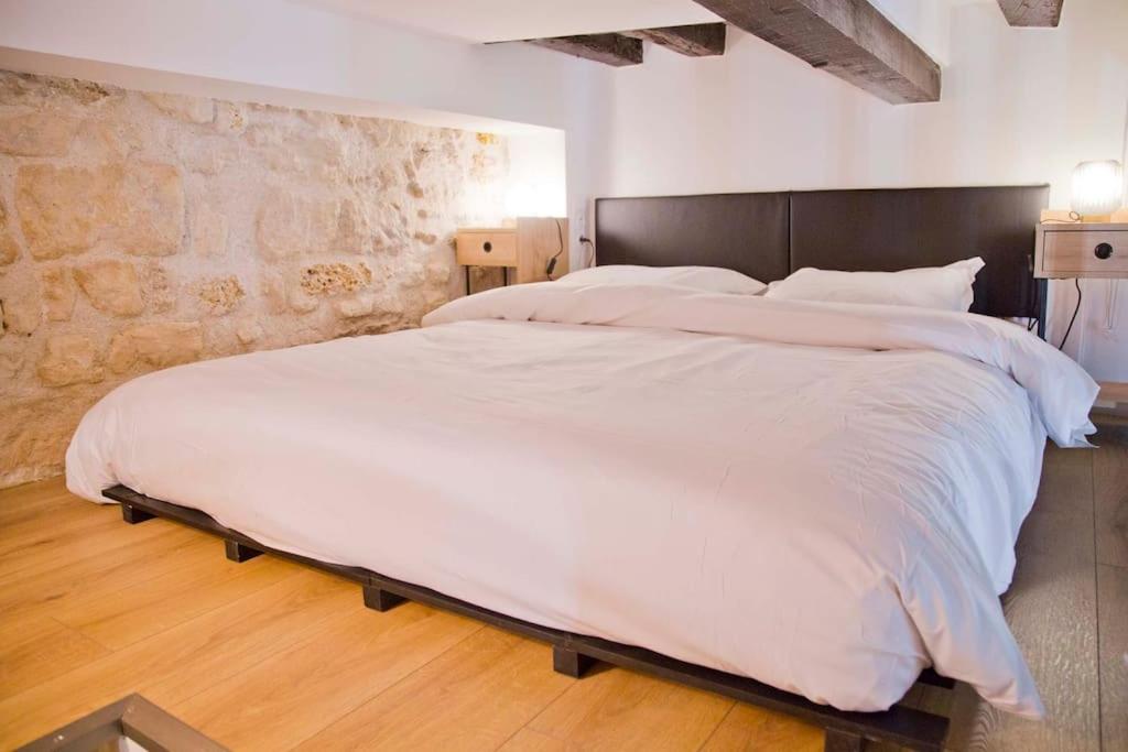 Gabrielle - Authentic Loft Saint-Germain Luxembourg Courtyard - 5
