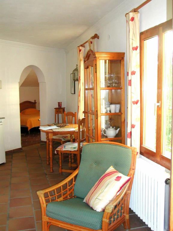 Finca San Ambrosio - Apartments in grüner Oase mit Terrasse, Pool, Heizung, WiFi - 2