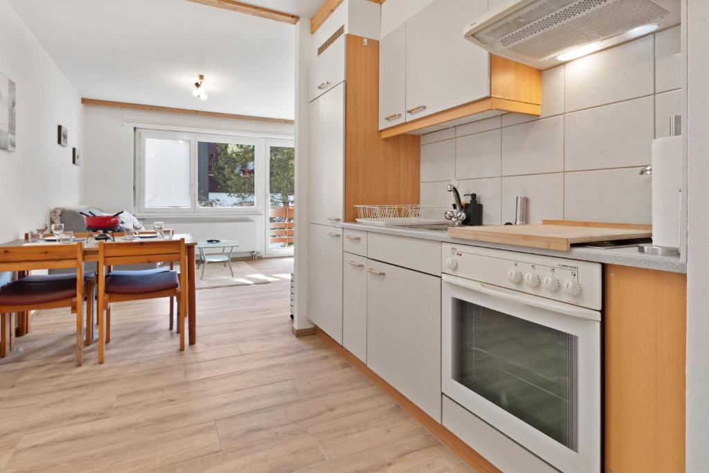Retraite alpine, studio paisible et rénové - 3