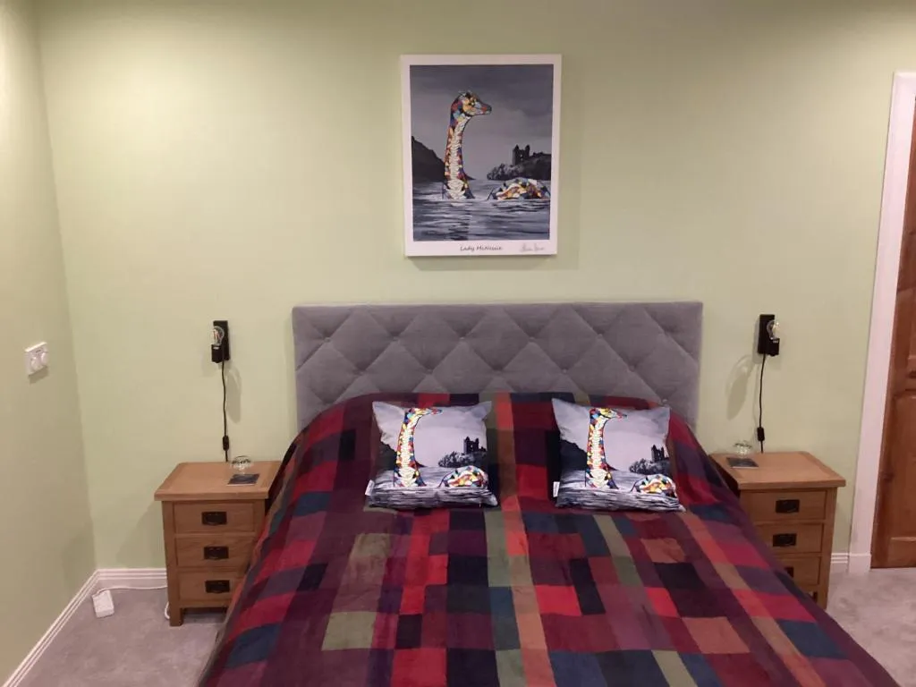 Taigh Sealladh Fèidh B&B, hotel v destinaci Fort Augustus