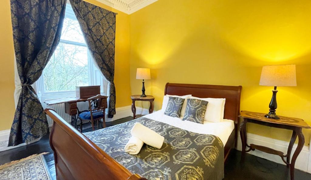 Harvieston Estate Rooms, Gorebridge