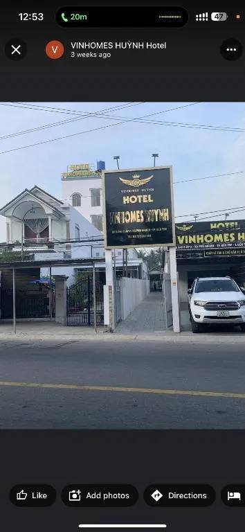 Khách Sạn Vinhomes Huỳnh Hotel, hotel in Ben Tre