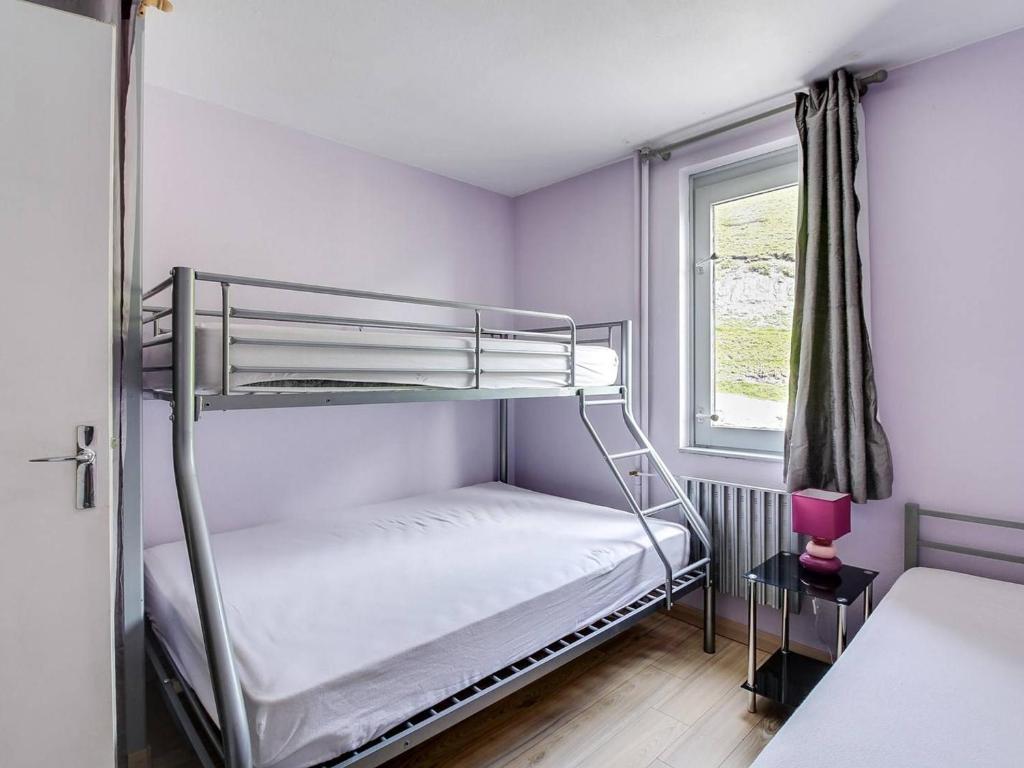 Appartement 6 pers. face aux pistes, balcon sud, TV, cuisine équipée, ski-in/ski-out, La Mongie - 2