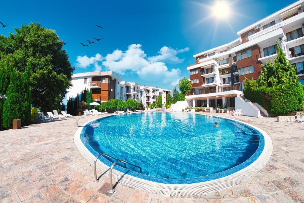 Messambria Fort Noks Beach Apartments
