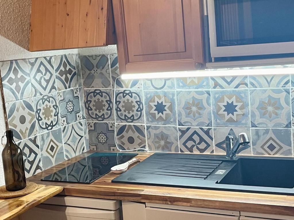 Appartement 2 Pièces à Châtel - 4 Pers, Terrasse, 500m des Remontées, Parking, Connexion Internet - FR-1-676-61 - 3