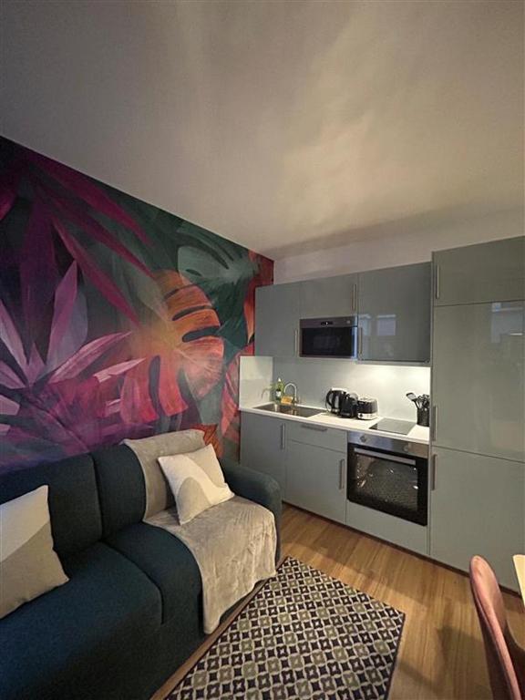 Appartement cosy - Quartier Saint-Georges - 4P - 3