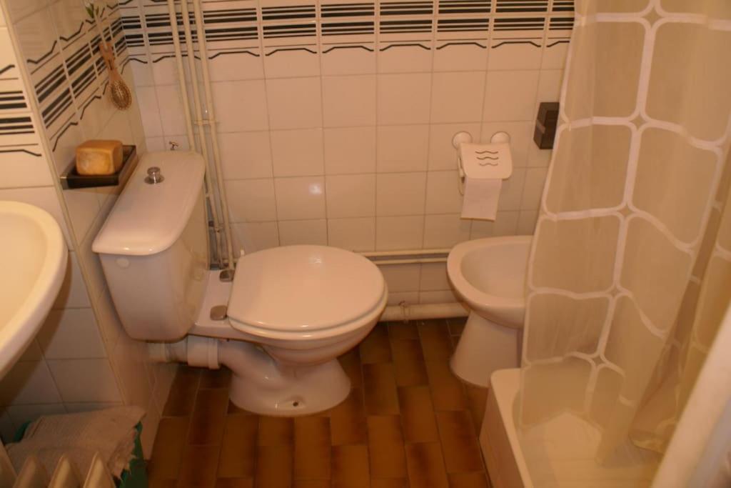 Studio 16, Héliopolis FGH au village naturiste - 3