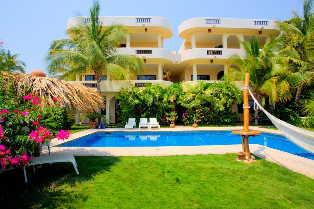 Las Turquezas — Hotel in Puerto Escondido