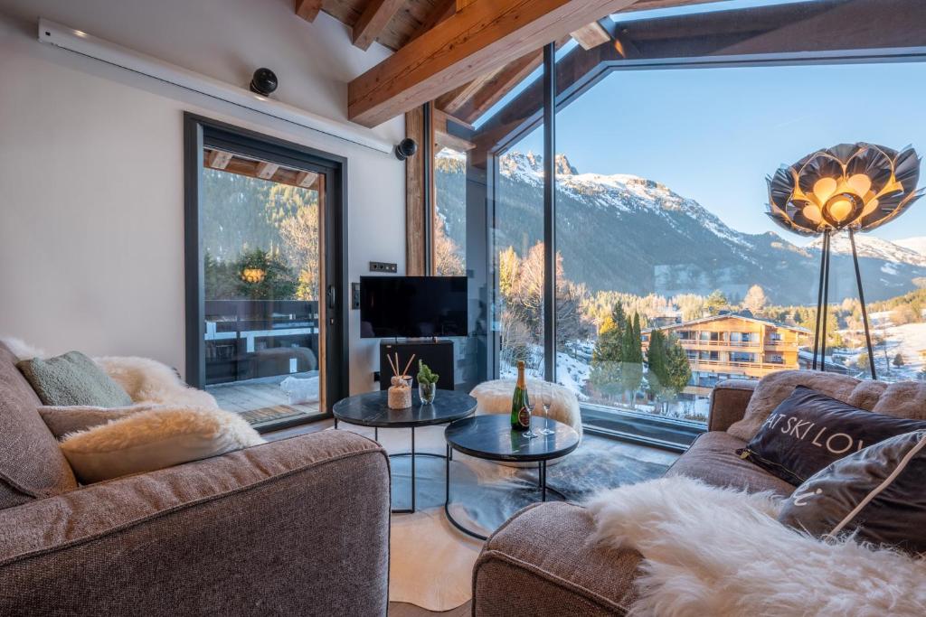 Chalet Seven Summits - Pool - Sauna - Jacuzzi - By Cozee Rentals - 4