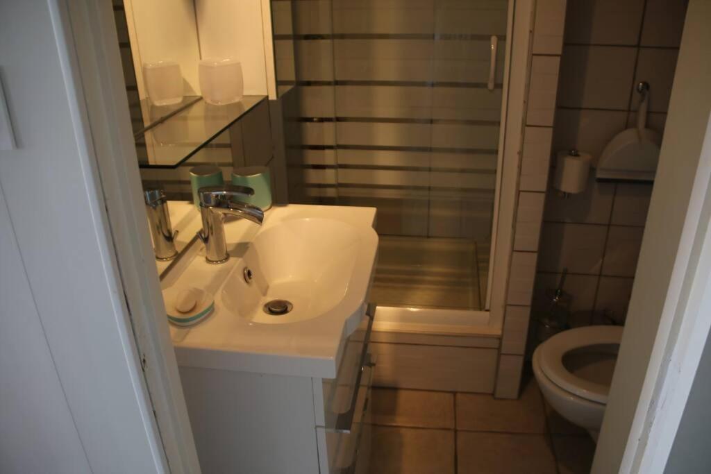 Studio 17, Héliopolis L au village naturiste - 4