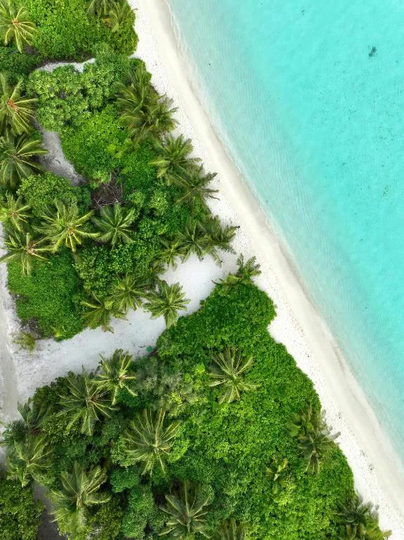 Balma Beach Inn, hotel in Faafu