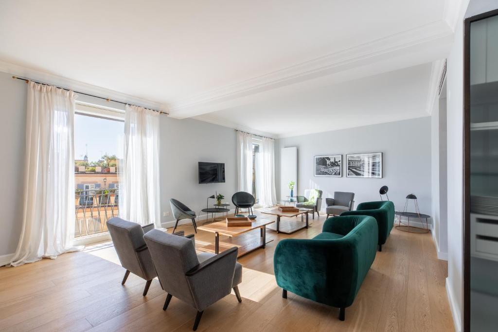 iFlat Bright and Modern Flat near the Pantheon, Roma