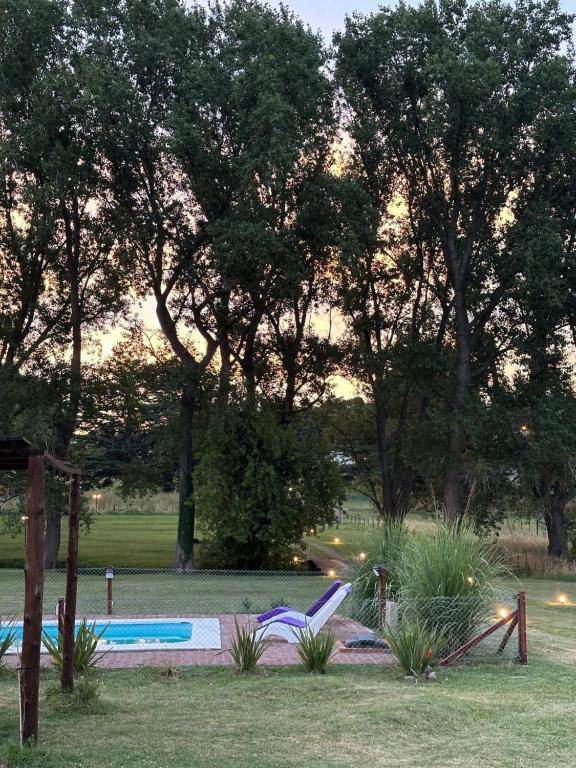 Cabaña Guanumby - 5