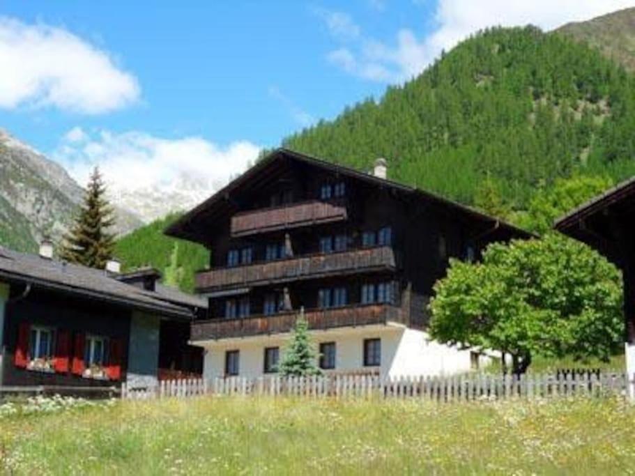 Charming Apartment Only 150 Meters from the Ski Lift - 1