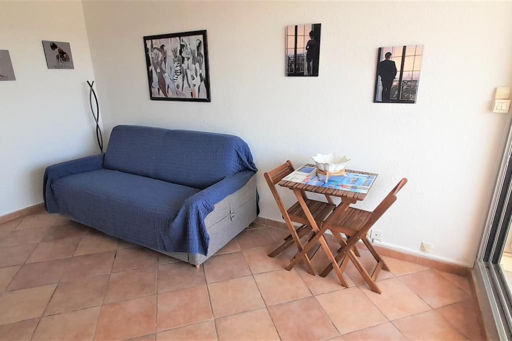 Studio 121, Héliopolis K au Village naturiste - 2