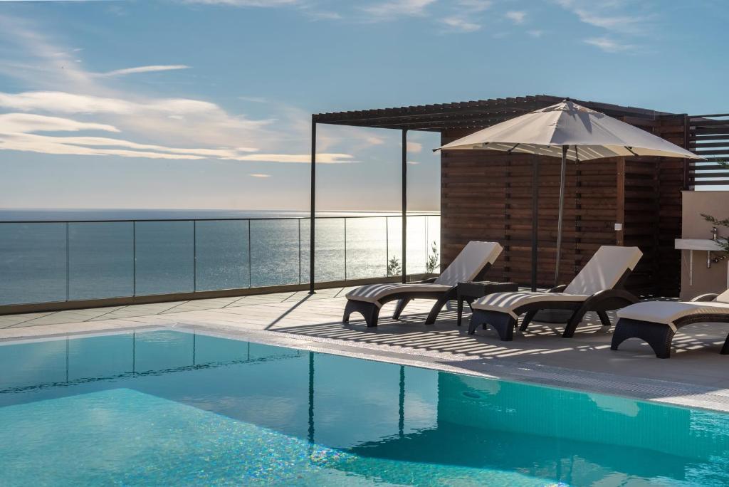 Villa Cape Montenegro on Cliffside - 2