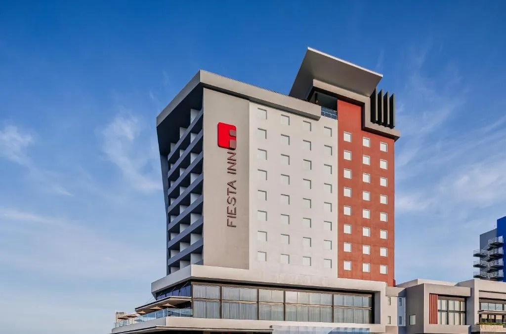 Fiesta Inn Mazatlán, Hotel in Mazatlán