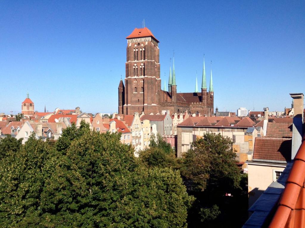 Black Swan House, Old Town