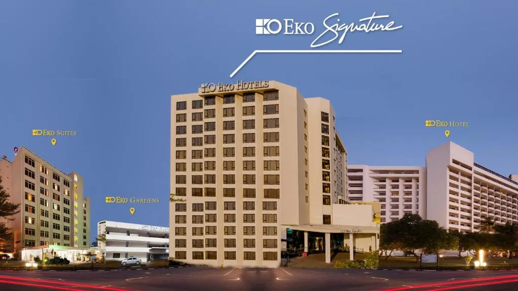 Eko Hotel Signature, hotel in Lagos