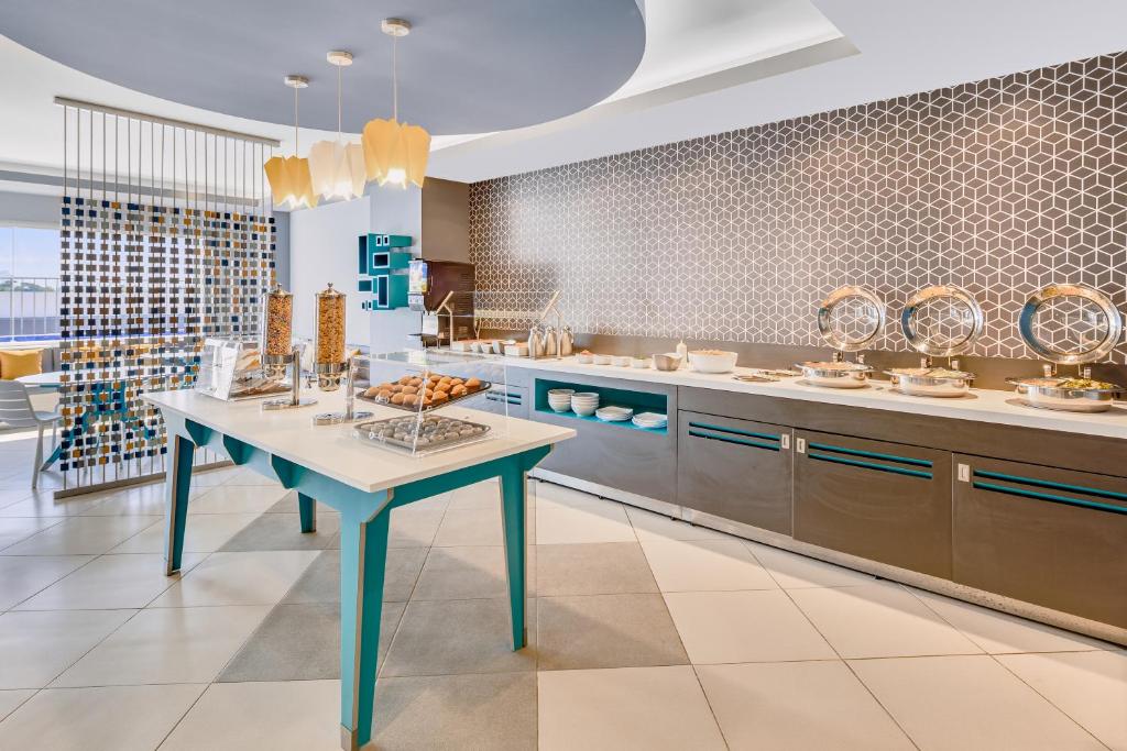 One Acapulco Costera レストラン