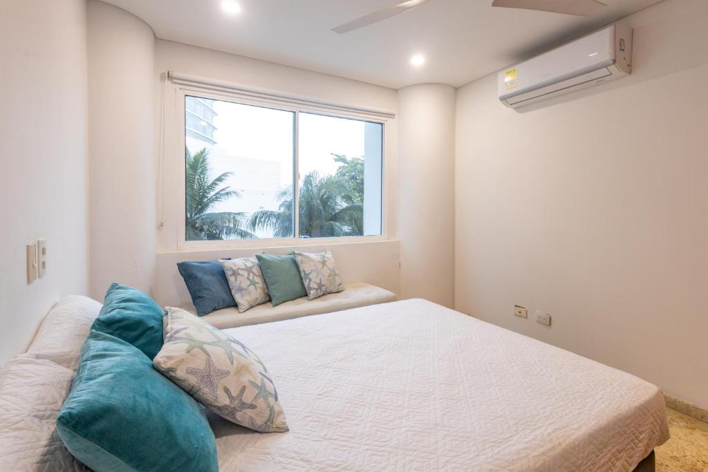 Luxury 3BR Apto. Salida a Playa Piscina Jacuzzi - 5