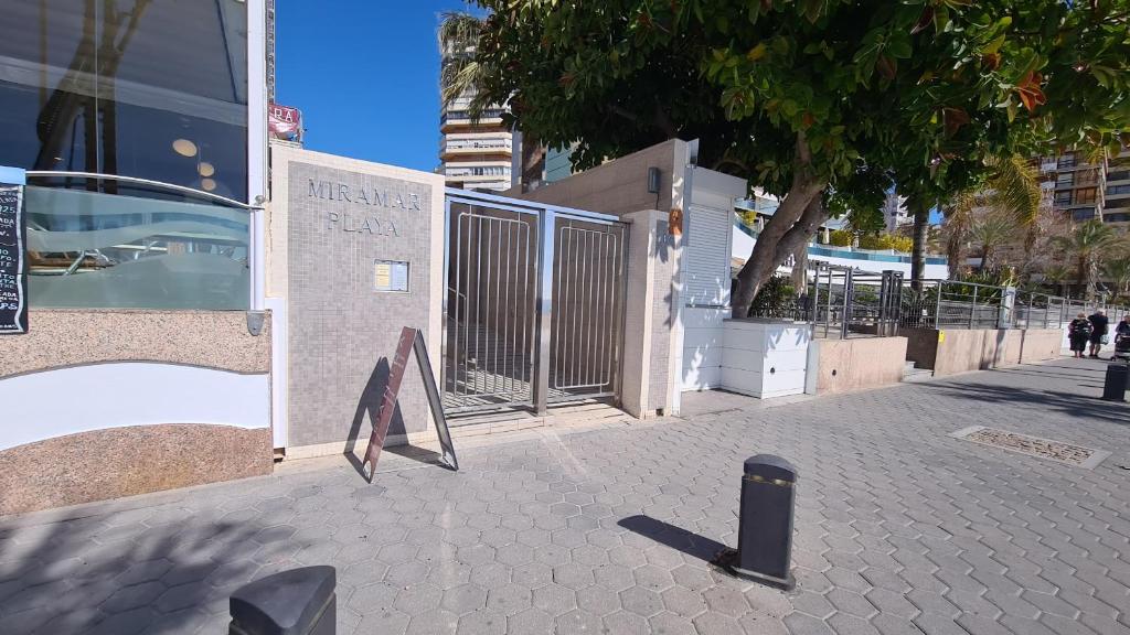 Apartamento Miramar Playa IF Benidorm, Benidorm