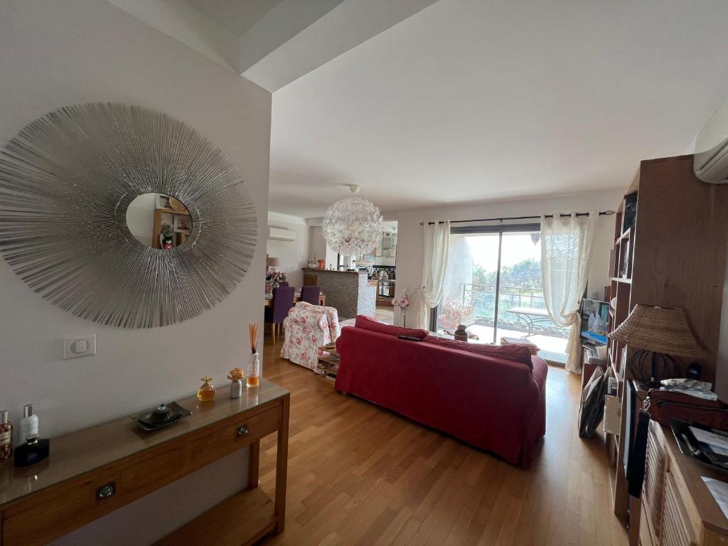 APPARTEMENT STANDING AJACCIO 5mn A PIEDS PLAGE DU RICANTO AJACCIO - 1