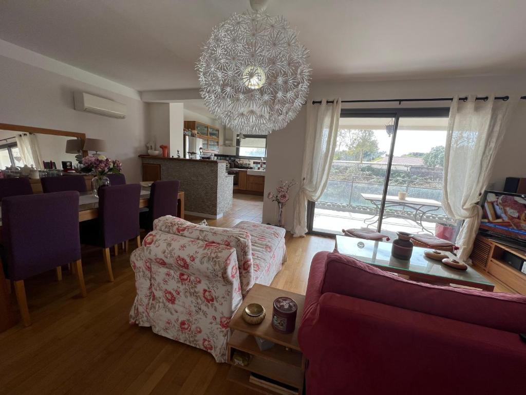 APPARTEMENT STANDING AJACCIO 5mn A PIEDS PLAGE DU RICANTO AJACCIO - 2