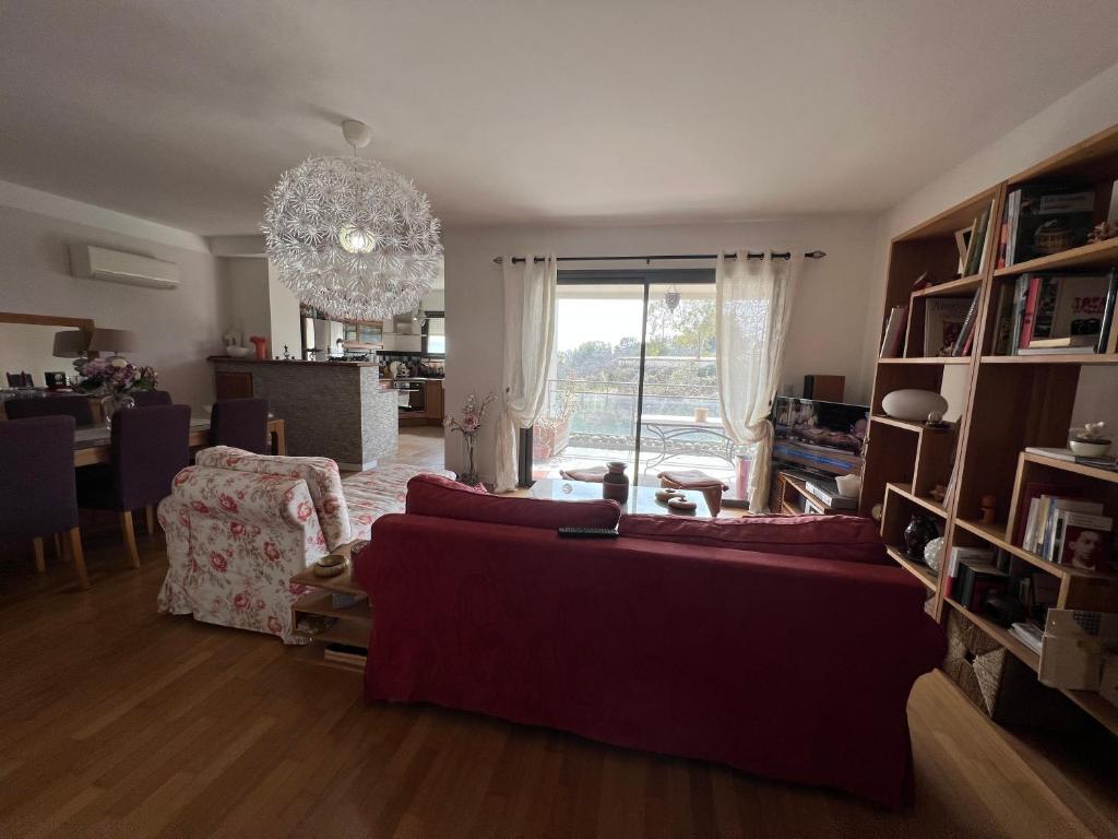 APPARTEMENT STANDING AJACCIO 5mn A PIEDS PLAGE DU RICANTO AJACCIO - 3