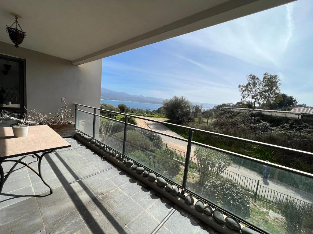 APPARTEMENT STANDING AJACCIO 5mn A PIEDS PLAGE DU RICANTO AJACCIO - 4