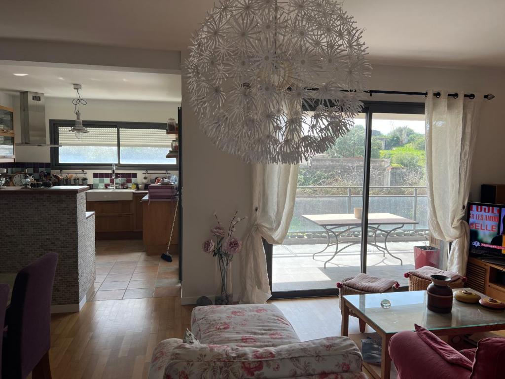 APPARTEMENT STANDING AJACCIO 5mn A PIEDS PLAGE DU RICANTO AJACCIO - 5