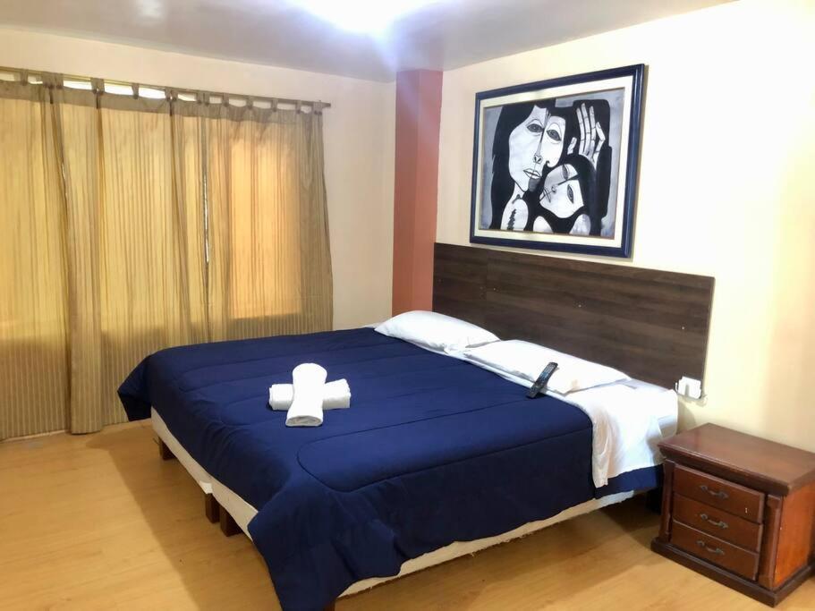 La Casa de Beatriz, Céntrica, acogedora, cómoda - 1